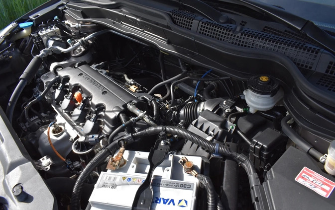 Honda CR-V cena 56950 przebieg: 67000, rok produkcji 2012 z Łask małe 781